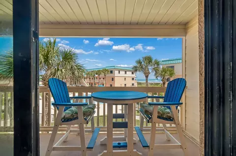 Exterior - 6100 S A1a #417, Saint Augustine, FL 32080 photo 5 of 13