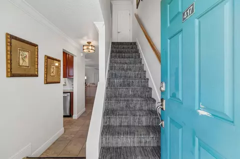 Entry Way - 6100 S A1a #417, Saint Augustine, FL 32080 photo 2 of 6