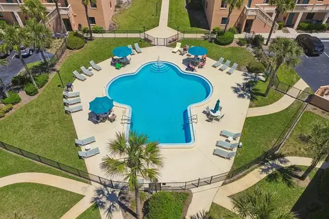 Exterior - 6100 S A1a #417, Saint Augustine, FL 32080 photo 11 of 13