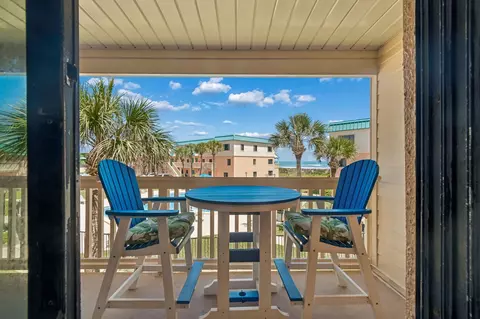 Exterior - 6100 S A1a #417, Saint Augustine, FL 32080 photo 5 of 13
