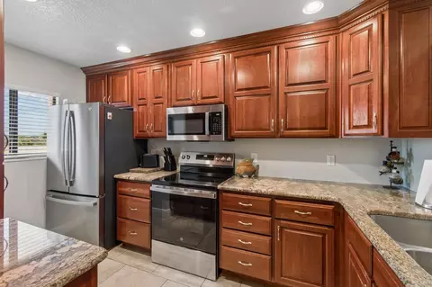 Kitchen - 6100 S A1a #417, Saint Augustine, FL 32080 photo 2 of 5