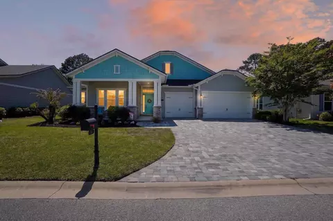 541 Pescado Dr, Saint Augustine, FL 32095