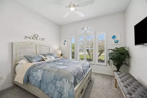 Bedroom - 789 El Vergel Ln, Saint Augustine, FL 32080 photo 3 of 4