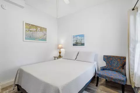Bedroom - 53 Sanford St, Saint Augustine, FL 32084 photo 1 of 9