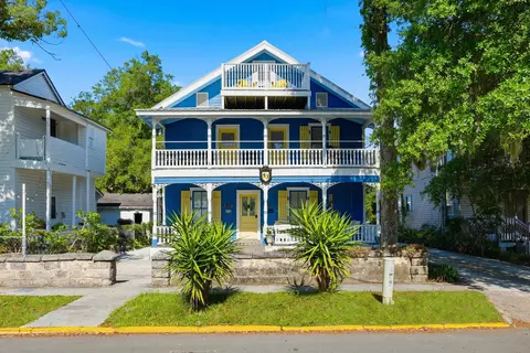 Exterior - 53 Sanford St, Saint Augustine, FL 32084 photo 2 of 18
