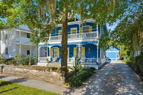Exterior - 53 Sanford St, Saint Augustine, FL 32084 photo 3 of 18
