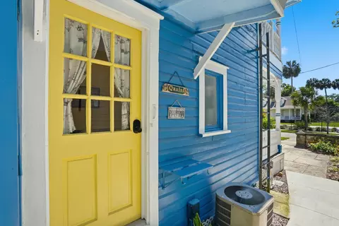 Exterior - 53 Sanford St, Saint Augustine, FL 32084 photo 11 of 18
