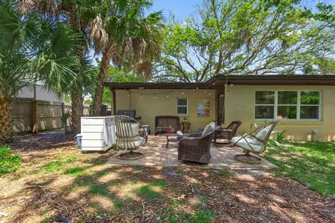 Exterior - 205 Zoratoa Ave, Saint Augustine, FL 32080 photo 8 of 8