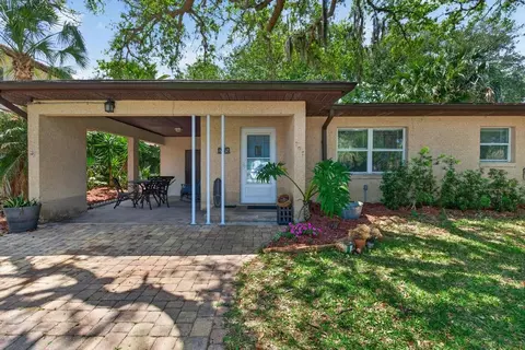 Exterior - 205 Zoratoa Ave, Saint Augustine, FL 32080 photo 3 of 8