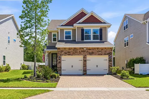 Exterior - 129 Silver Creek Pl, Saint Augustine, FL 32095 photo 7 of 7