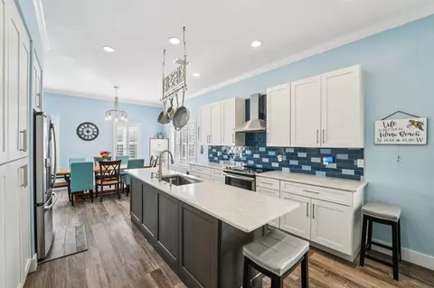 Kitchen - 4325 Palmetto St, Saint Augustine, FL 32084 photo 2 of 5