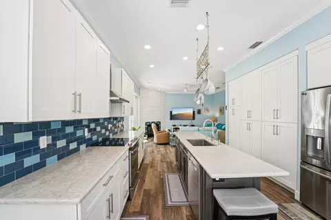 Kitchen - 4325 Palmetto St, Saint Augustine, FL 32084 photo 4 of 5
