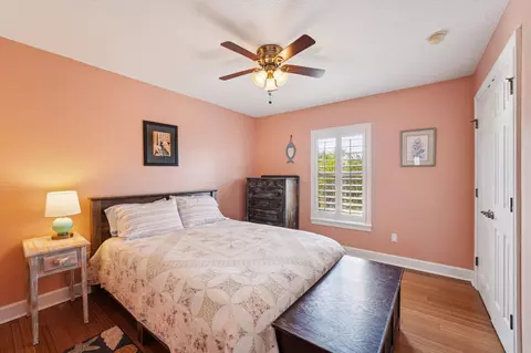 Bedroom - 4325 Palmetto St, Saint Augustine, FL 32084 photo 5 of 6