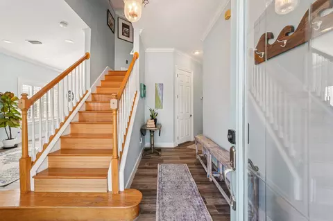 Entry Way - 4325 Palmetto St, Saint Augustine, FL 32084 photo 2 of 2