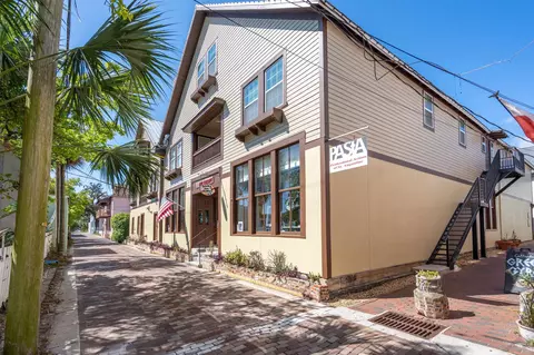 Exterior - 11 Aviles Steet, Saint Augustine, FL 32084 photo 3 of 5