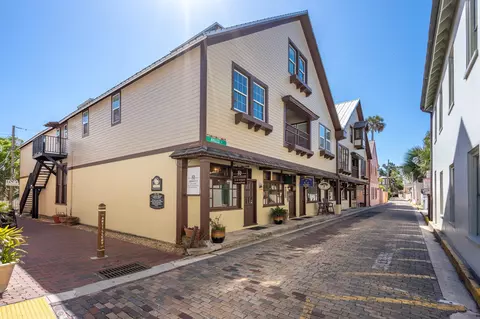 Exterior - 11 Aviles Steet, Saint Augustine, FL 32084 photo 1 of 5