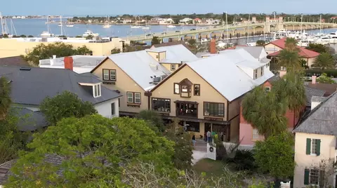View/Area - 11 Aviles Steet, Saint Augustine, FL 32084 photo 2 of 6