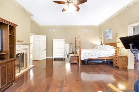 Bedroom - 40 Willow Dr, Saint Augustine Beach, FL 32080 photo 4 of 8