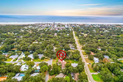 View/Area - 40 Willow Dr, Saint Augustine Beach, FL 32080 photo 2 of 4