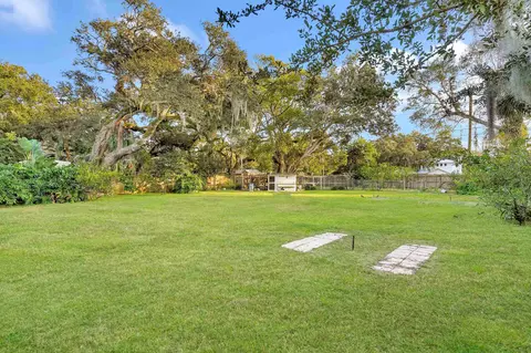 Exterior - 40 Willow Dr, Saint Augustine Beach, FL 32080 photo 7 of 11