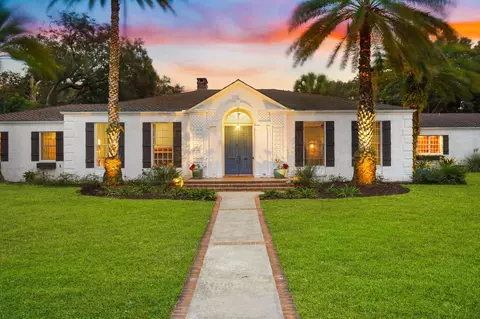 Exterior - 40 Willow Dr, Saint Augustine Beach, FL 32080 photo 10 of 11