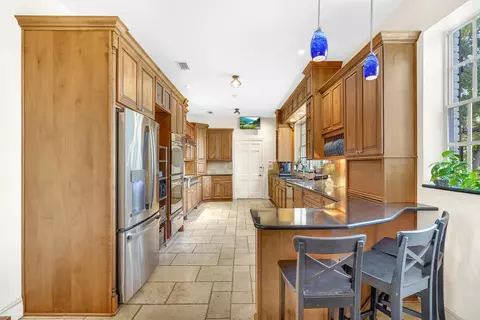 Kitchen - 40 Willow Dr, Saint Augustine Beach, FL 32080 photo 2 of 5