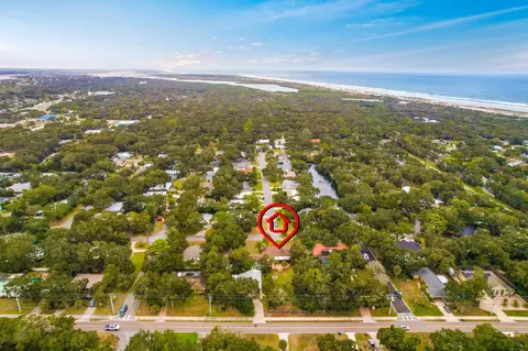 View/Area - 40 Willow Dr, Saint Augustine Beach, FL 32080 photo 3 of 4