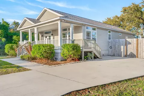 Exterior - 5324 2 Nd St, Saint Augustine, FL 32080 photo 6 of 13