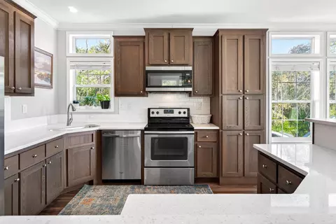 Kitchen - 5324 2 Nd St, Saint Augustine, FL 32080 photo 4 of 4