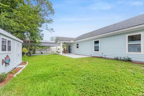 Exterior - 6779 Magnolia Ln, Saint Augustine, FL 32086 photo 7 of 11