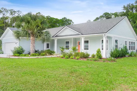 Exterior - 6779 Magnolia Ln, Saint Augustine, FL 32086 photo 11 of 11