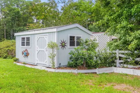 Exterior - 6779 Magnolia Ln, Saint Augustine, FL 32086 photo 6 of 11