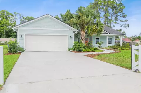 Exterior - 6779 Magnolia Ln, Saint Augustine, FL 32086 photo 10 of 11