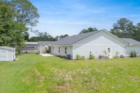 Exterior - 6779 Magnolia Ln, Saint Augustine, FL 32086 photo 8 of 11