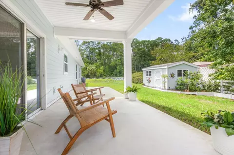 Exterior - 6779 Magnolia Ln, Saint Augustine, FL 32086 photo 3 of 11
