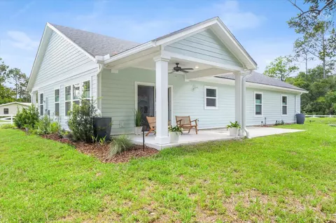 Exterior - 6779 Magnolia Ln, Saint Augustine, FL 32086 photo 4 of 11