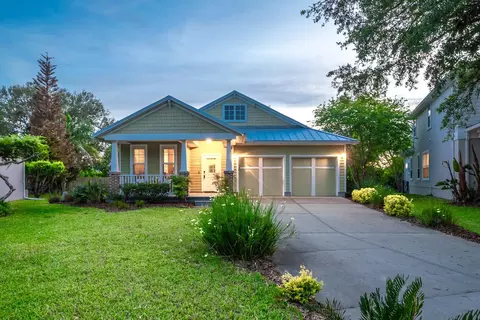 Exterior - 379 High Tide Dr, Saint Augustine, FL 32080 photo 12 of 15