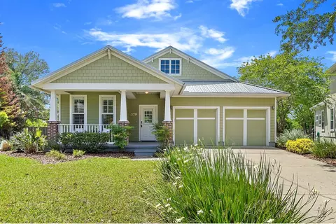 Exterior - 379 High Tide Dr, Saint Augustine, FL 32080 photo 2 of 15