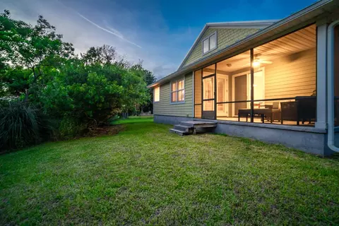 Exterior - 379 High Tide Dr, Saint Augustine, FL 32080 photo 11 of 15