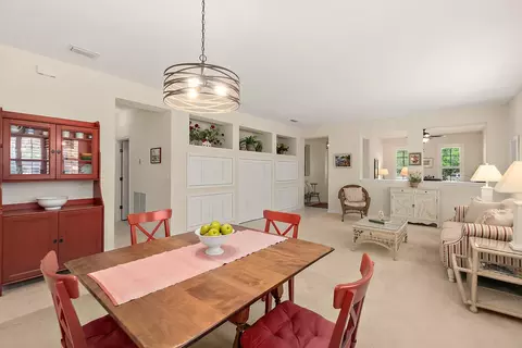 Dining - 379 High Tide Dr, Saint Augustine, FL 32080 photo 3 of 3