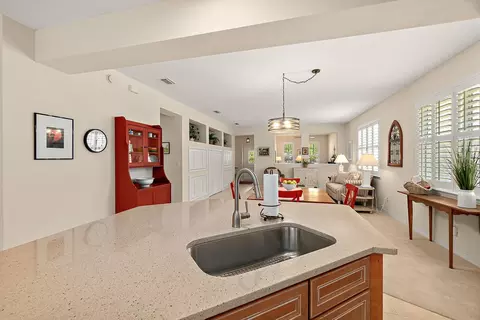 Kitchen - 379 High Tide Dr, Saint Augustine, FL 32080 photo 4 of 5