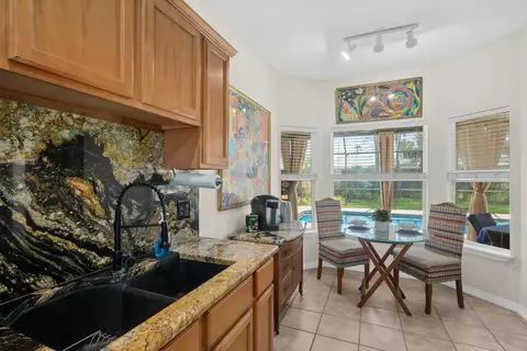Kitchen - 107 Dolphin Dr, Saint Augustine, FL 32080 photo 2 of 2