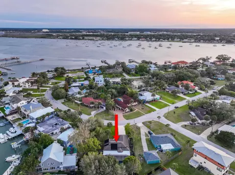 View/Area - 107 Dolphin Dr, Saint Augustine, FL 32080 photo 7 of 7
