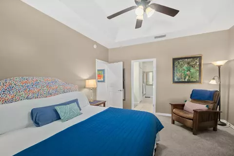 Bedroom - 107 Dolphin Dr, Saint Augustine, FL 32080 photo 3 of 6