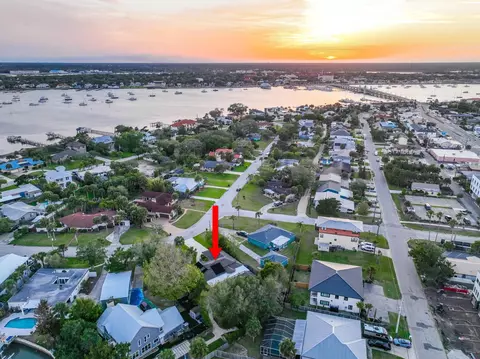 View/Area - 107 Dolphin Dr, Saint Augustine, FL 32080 photo 6 of 7
