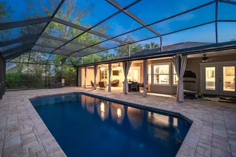 Exterior - 107 Dolphin Dr, Saint Augustine, FL 32080 photo 15 of 16
