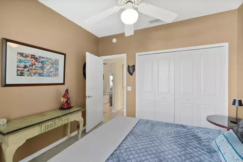 Bedroom - 107 Dolphin Dr, Saint Augustine, FL 32080 photo 5 of 6