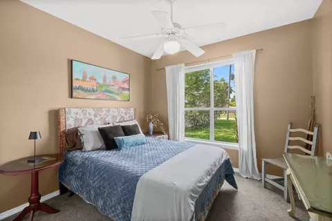 Bedroom - 107 Dolphin Dr, Saint Augustine, FL 32080 photo 4 of 6