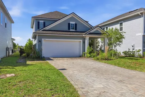 324 Holly Forest Dr, Saint Augustine, FL 32092