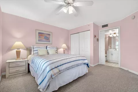 Bedroom - 4250 S A1a L 25 #L 25, Saint Augustine, FL 32080 photo 2 of 5